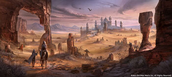 Hammerfell (Online)