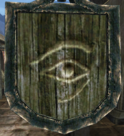 Mages Guild Plaque - Morrowind