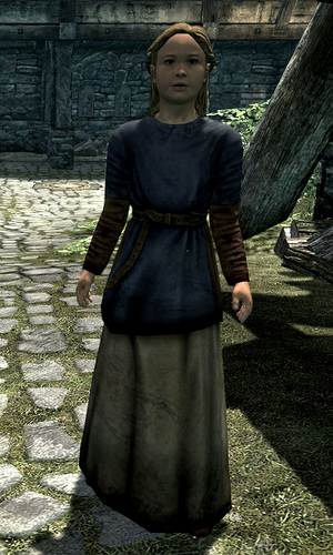 Minette Vinius (Skyrim)