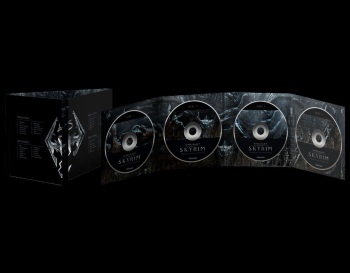 The Elder Scrolls V: Skyrim Official Soundtrack | Elder Scrolls