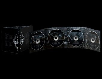The elder scrolls v: skyrim soundtrack