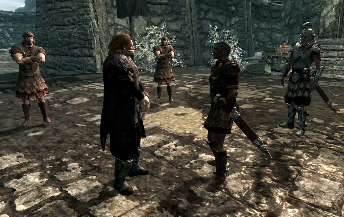 down with ulfric the killer of kings