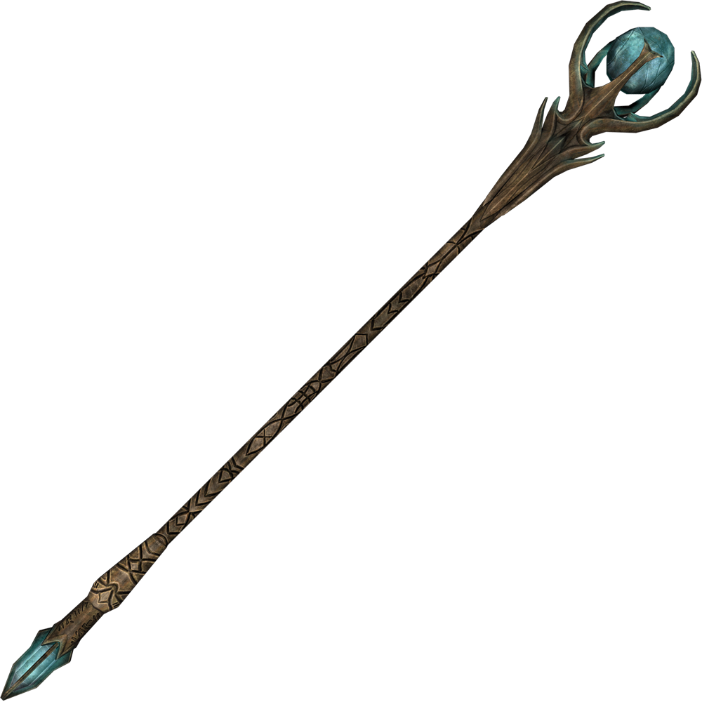 Посох Магнуса (предмет) | The Elder Scrolls Wiki | Fandom