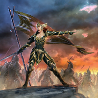 Battlereeve of Dusk card art