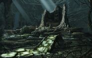 Bleak Falls Barrow Word Wall