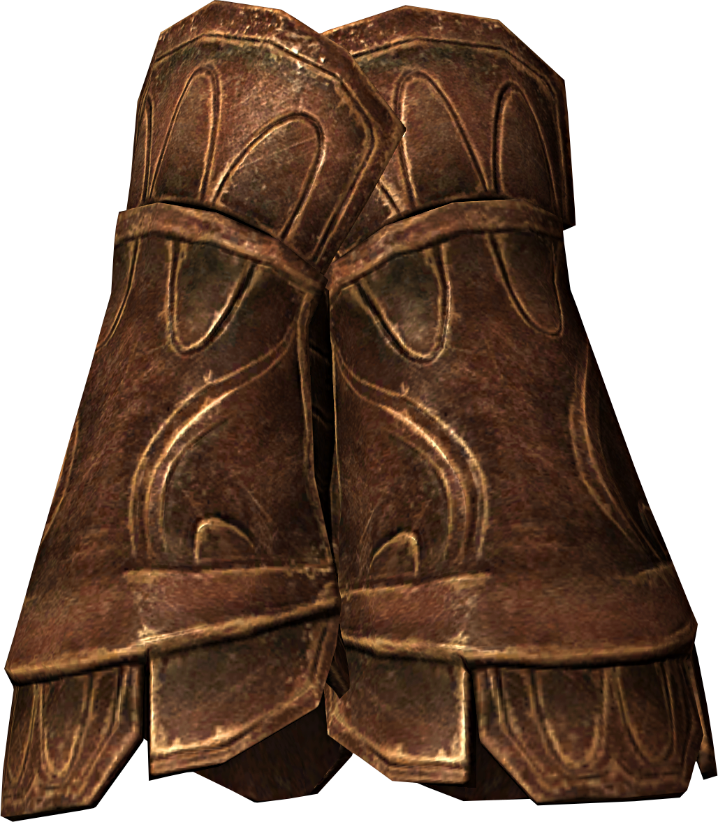 Noble's Leather Arm Bracers