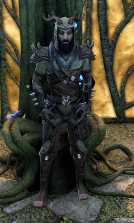 King Camoran Aeradan