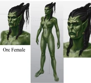 Orc Female