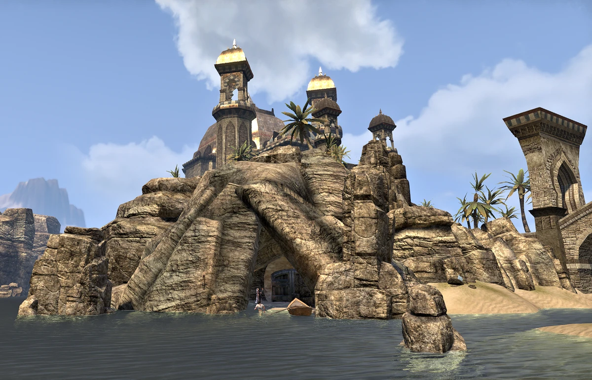 The Grave Elder Scrolls Fandom