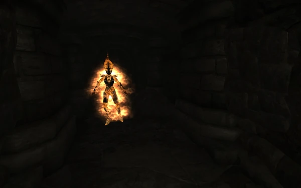 Огненный атронах