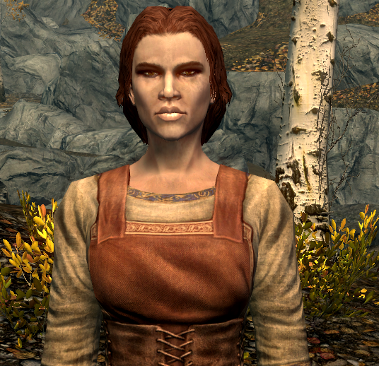 Temba Wide-Arm) - персонаж в игре The Elder Scrolls V: Skyrim. 