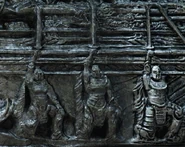 Akaviri warriors.png (796 KB) Akaviri warriors depicted on Alduin's Wall.
