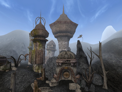 Galom Daeus (Morrowind)