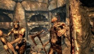 Skyrim-zombie