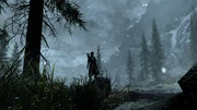 SkyrimStormSnow
