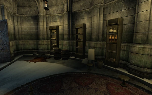 Чистые холсты