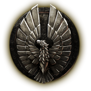 Symbol of the First Aldmeri Dominion.