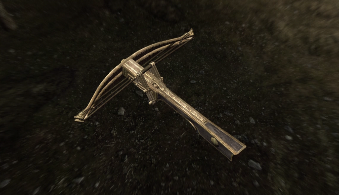 Crossbow Dawnguardの武器 The Elder Scrolls Wiki Fandom