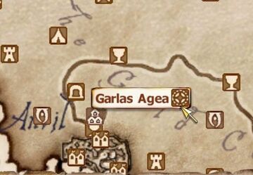 Eso Garlas Agea Map Garlas Agea (Oblivion) | Elder Scrolls | Fandom