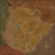 A concept map of Jodewood.