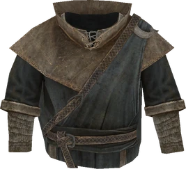 Mantled College Robes ver1