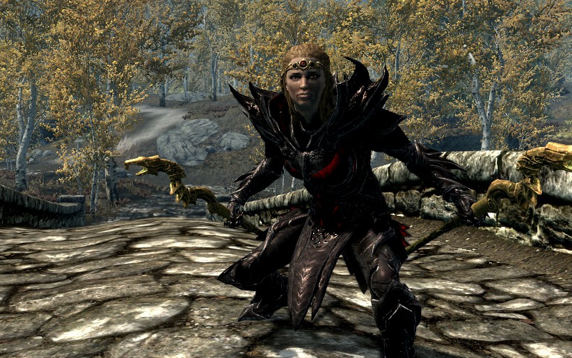 staves of skyrim sse