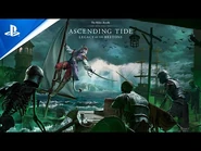 Ascending Tide's launch trailer.