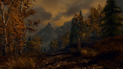 Вечерний Рифт