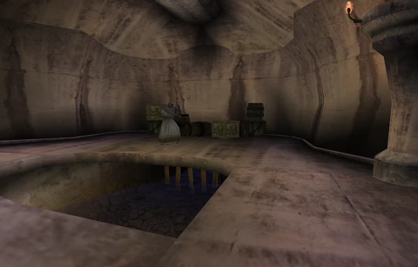 Охраняемый склад