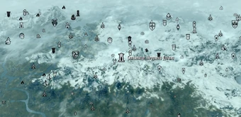 Svyatilishe Merunesa Dagona The Elder Scrolls Wiki Fandom