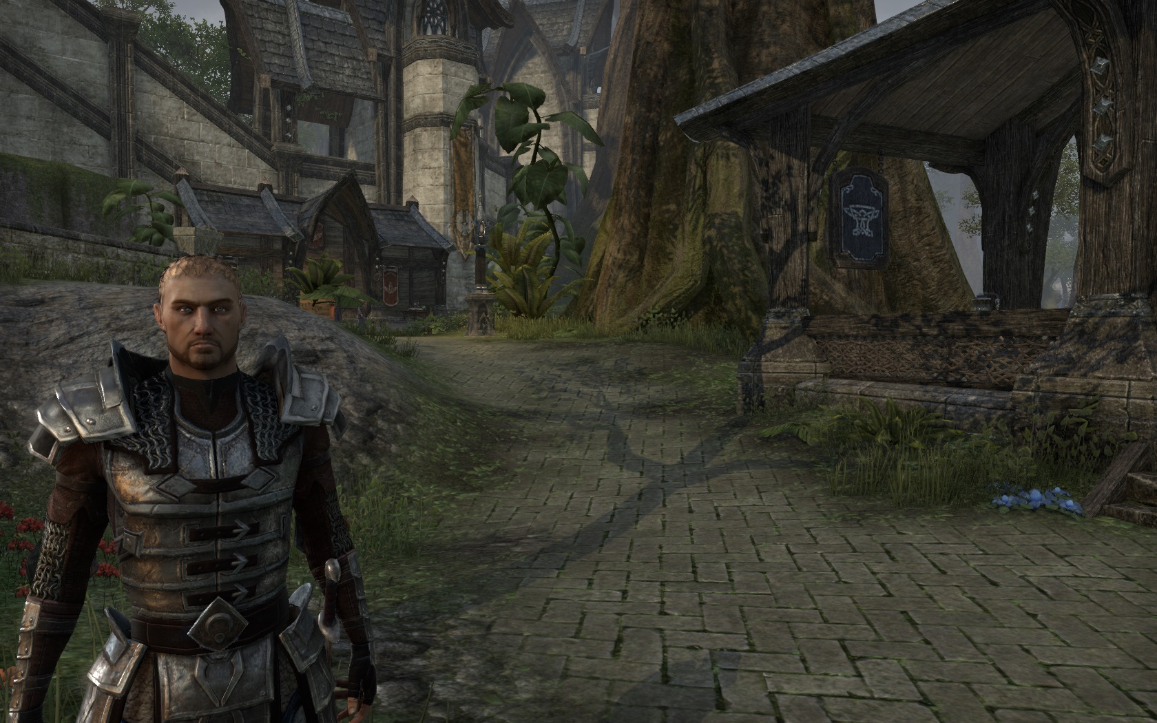 how to repair armor in eso