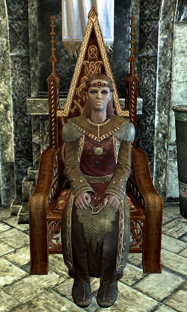 skyrim can you become a jarl