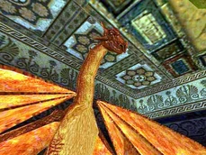 Nafaalilargus come appare nel videogioco The Elder Scrolls Adventures: Redguard