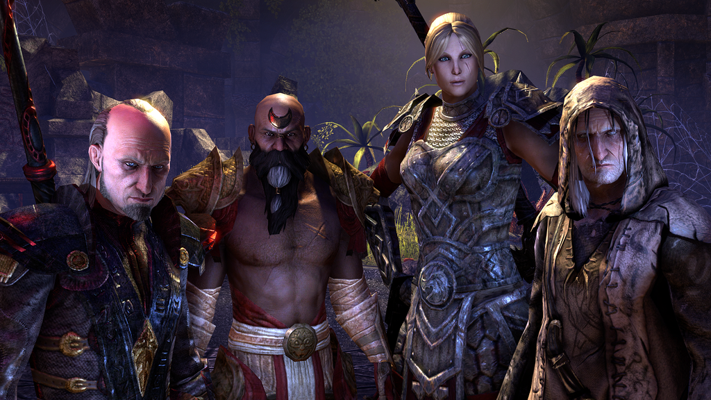 ESO Community Q&A—Tamriel's Companions - The Elder Scrolls Online