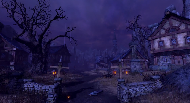 New Elder Scrolls Online Trailer Shows First Morrowind Gameplay - Game  Informer