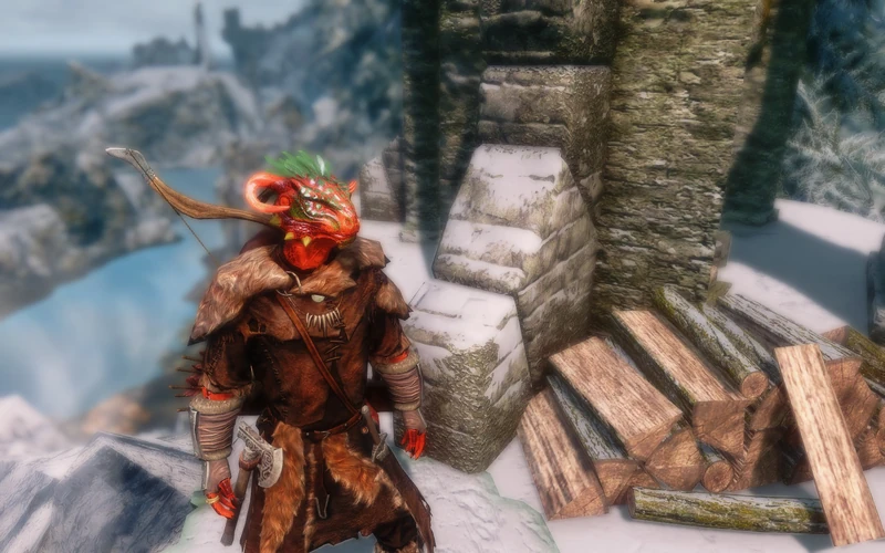 Verse Four: When the Night Falls