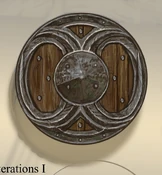 Steel Shield concept art.