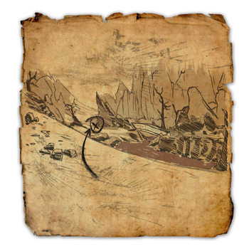 Stonefalls Treasure Map VI