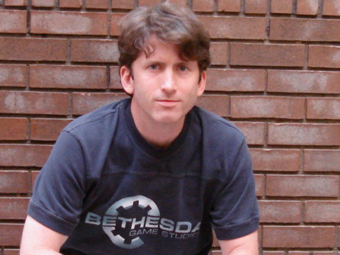 X Clan - Todd Howard, Leader of Bethesda Game Studios revealed a