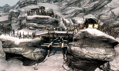 A Riekling Mine on Solstheim.