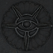 The seal of the College of Winterhold.