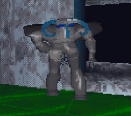 Ice Golem (Arena)