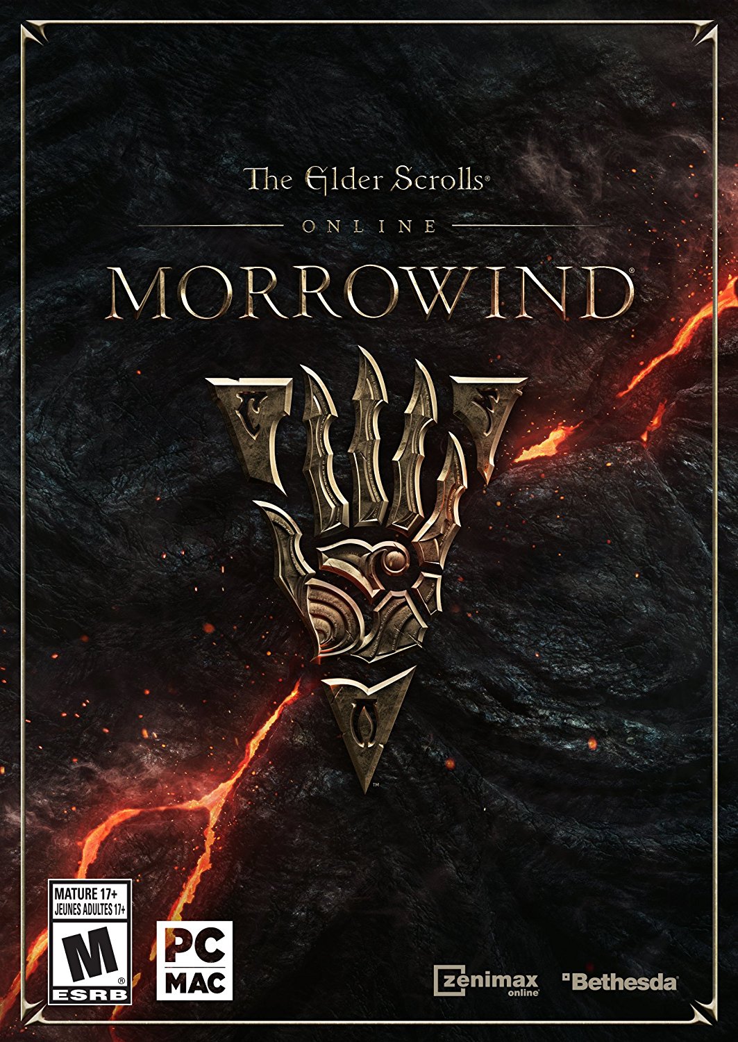 The Elder Scrolls Online: Morrowind, Elder Scrolls