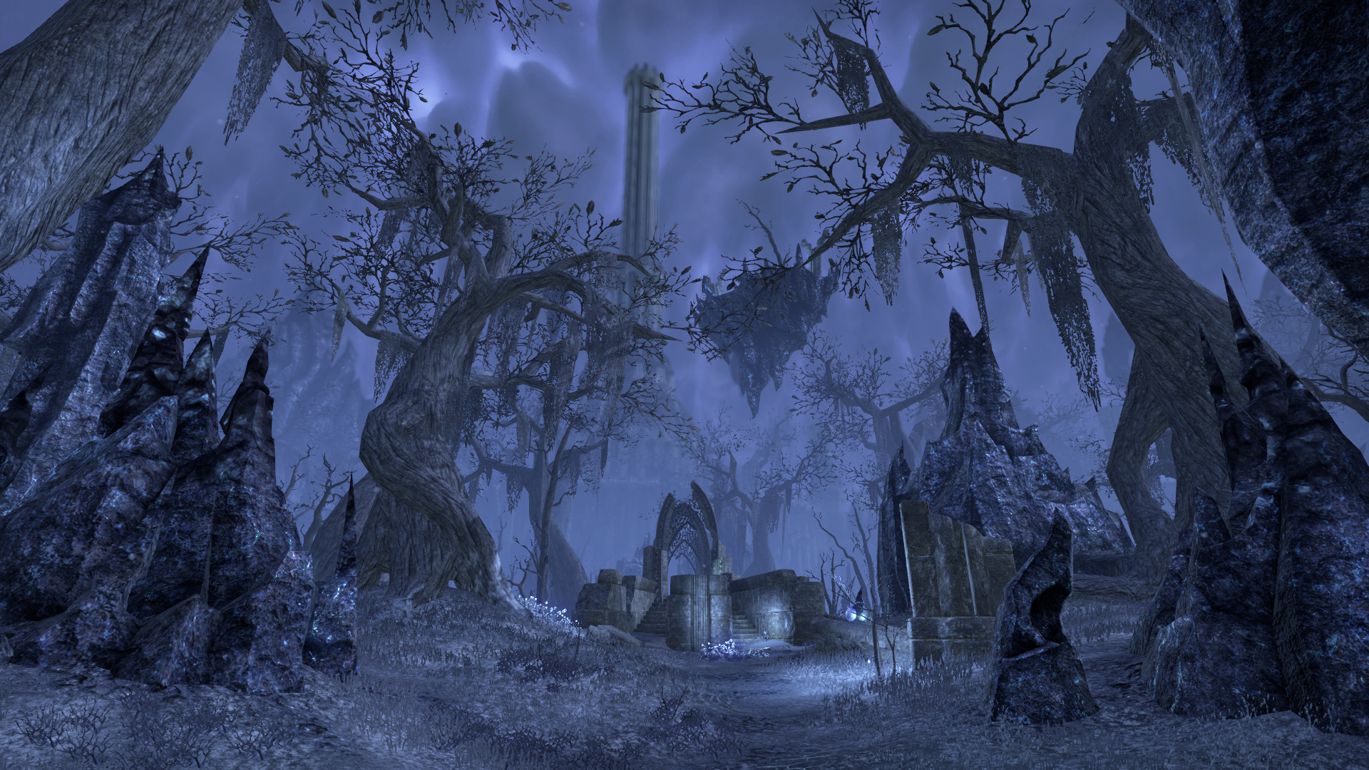 ESO - Coldharbour Quests - Part 5 - Into the Woods 