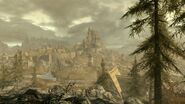 View of Whiterun