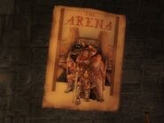 Arena Poster