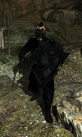 Champion of Boethiah