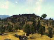 Kvatch (Oblivon).jpg (146 KB) Kvatch z gry The Elder Scrolls IV: Oblivion