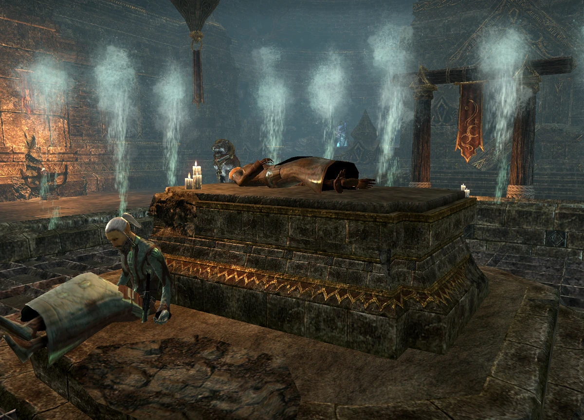 Side Quests Elder Scrolls Fandom