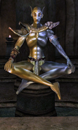 Vivec, a partial Chimer